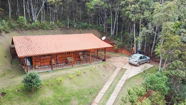 Casa Venda Parque Pedra do Baú